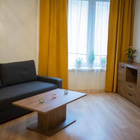 Wood Apartment Katowice Eksteriør billede