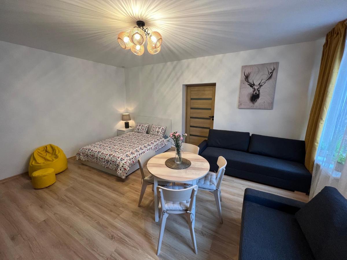 Wood Apartment Katowice Eksteriør billede