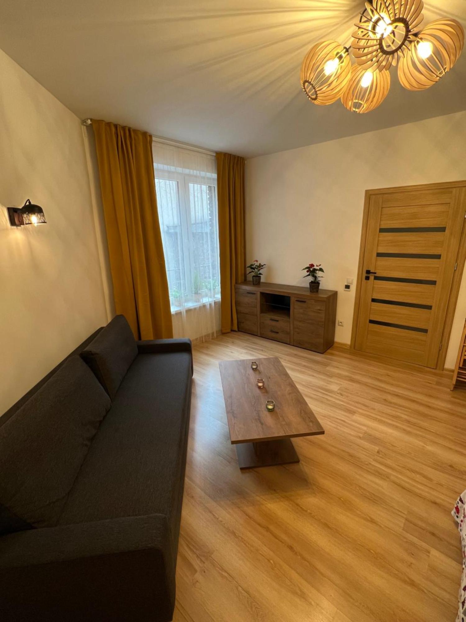Wood Apartment Katowice Eksteriør billede
