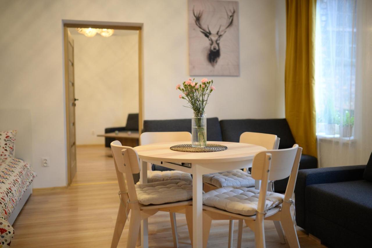 Wood Apartment Katowice Eksteriør billede