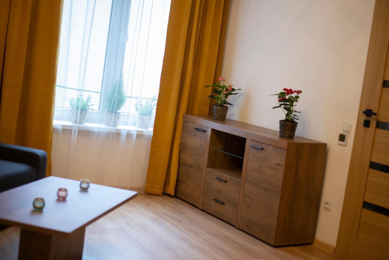 Wood Apartment Katowice Eksteriør billede