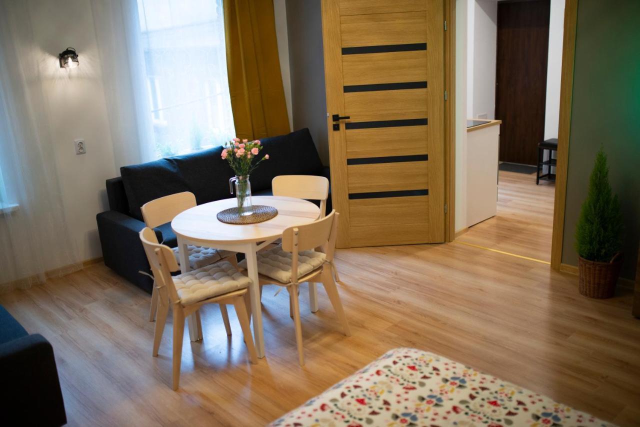 Wood Apartment Katowice Eksteriør billede